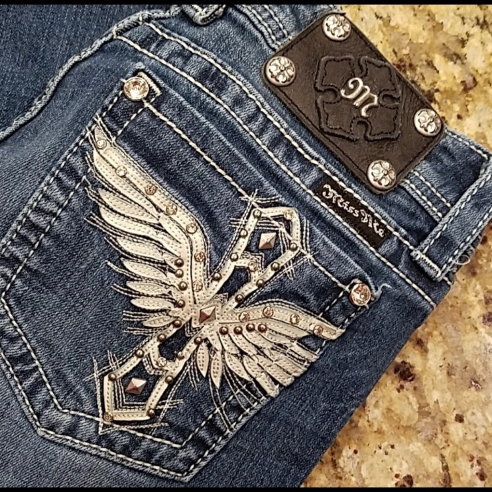 🔥PRICE DROP🔥Miss Me Jeans